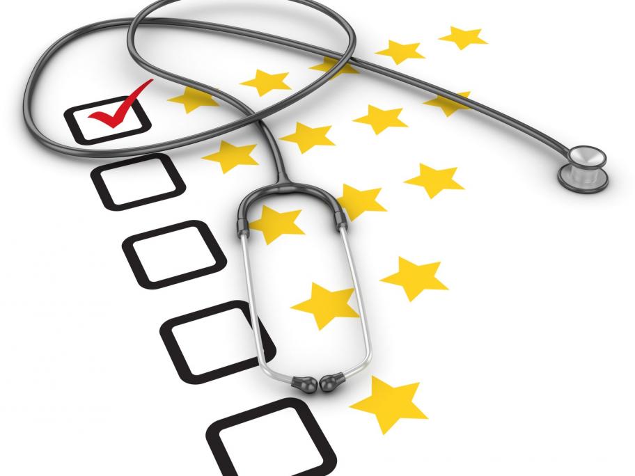 Star ratings