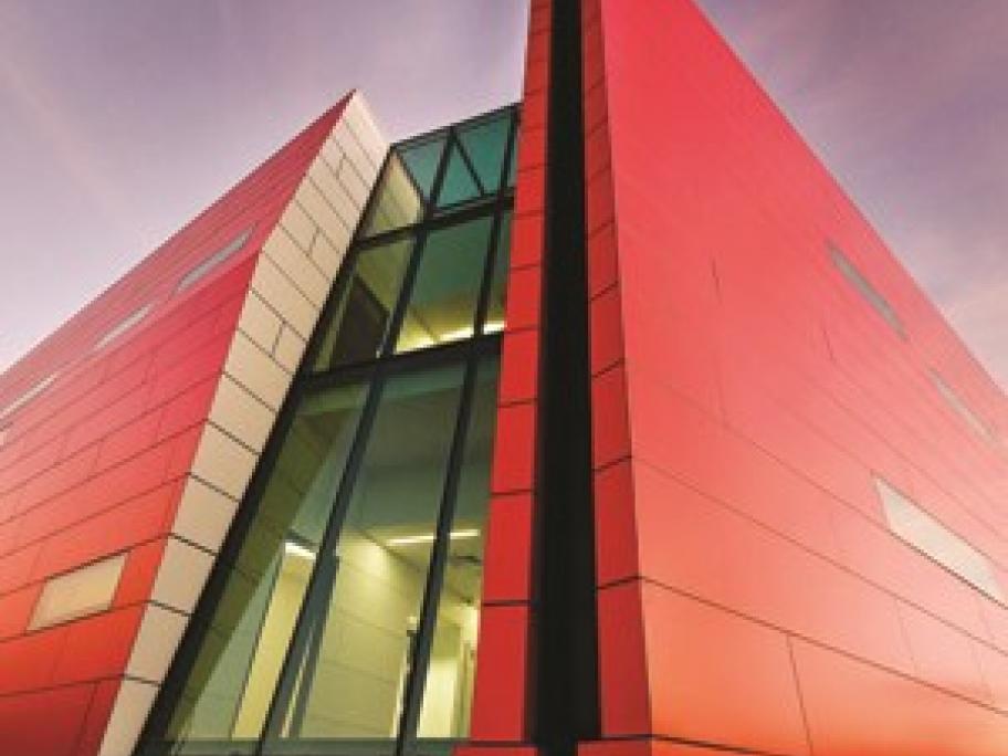 GP Plus Super Clinic, Noarlunga, SA. Photo: Tim Roschi/Cheesman Architects