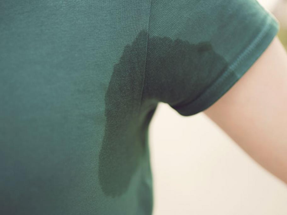 Sweating