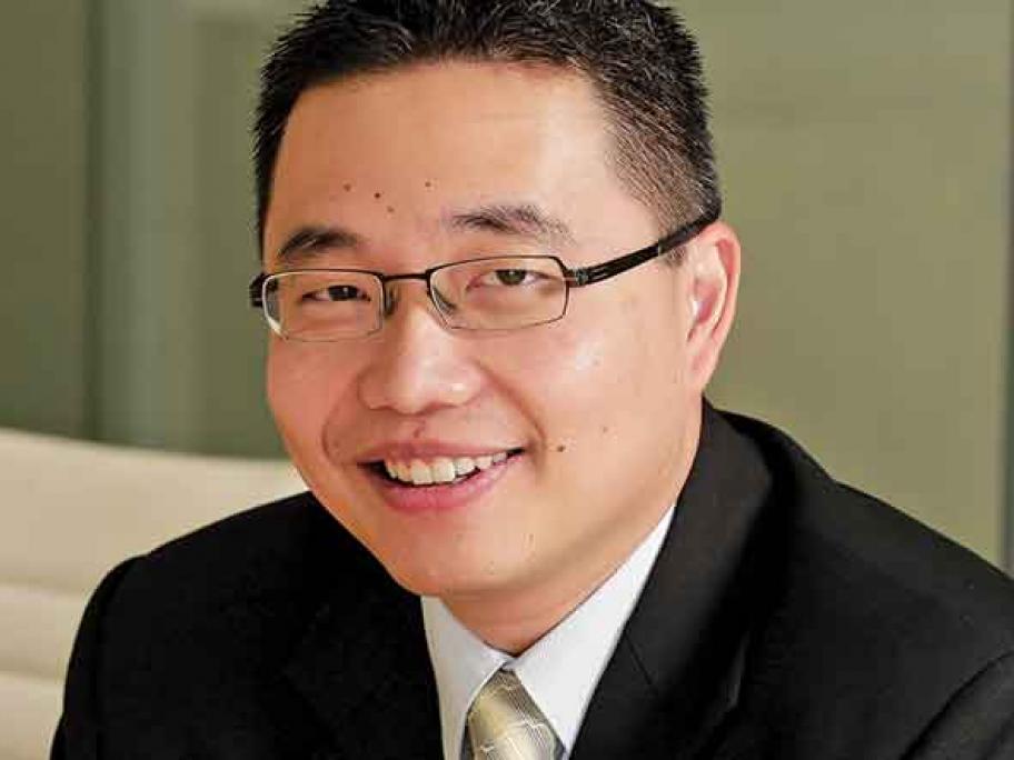 Dr Marcus Tan