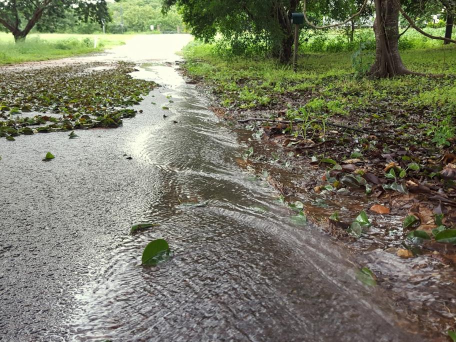 Townsville floods