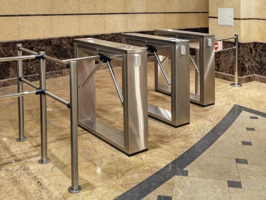 turnstile