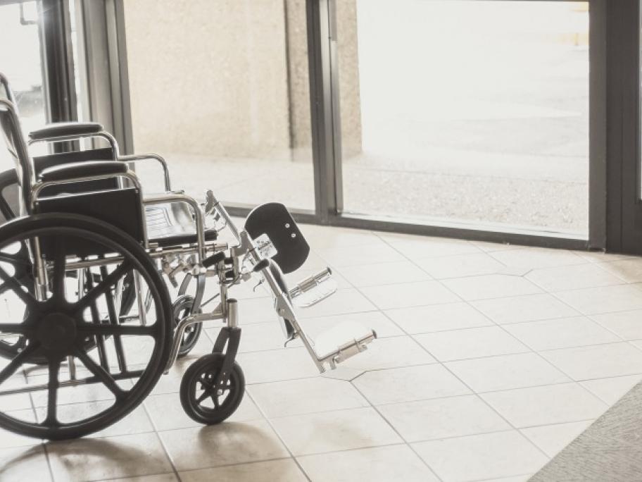 Wheelchair