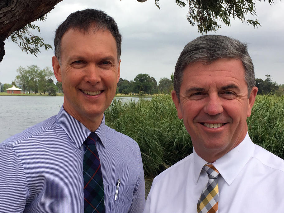Worley and Gillespie