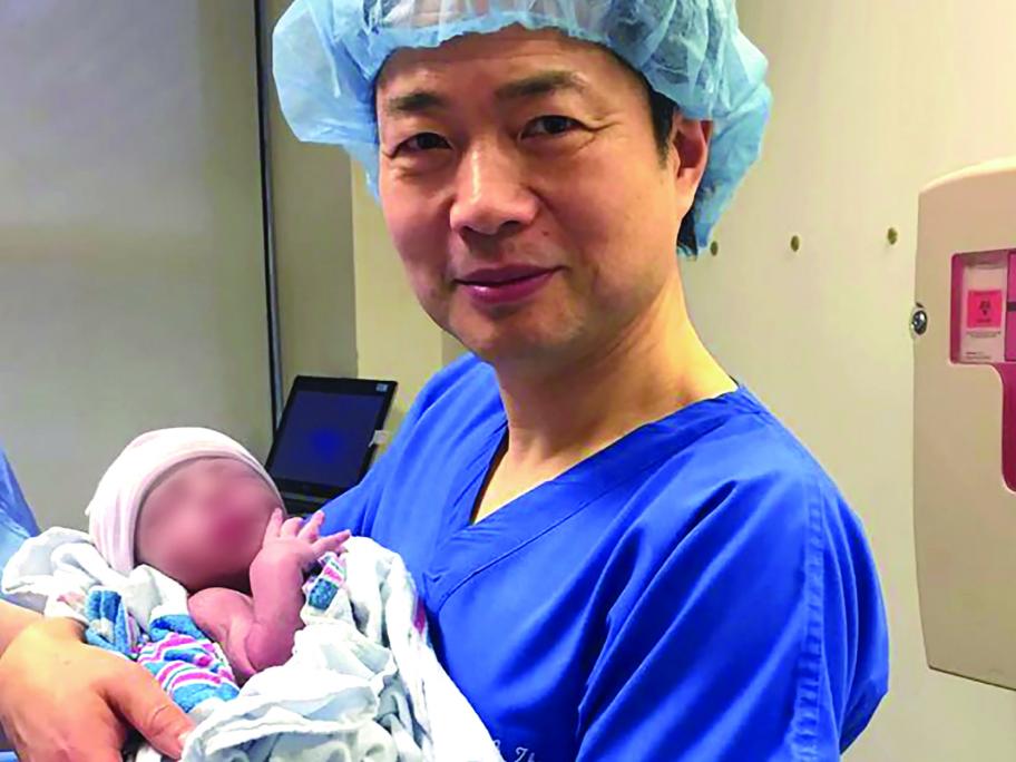 Dr Zhang
