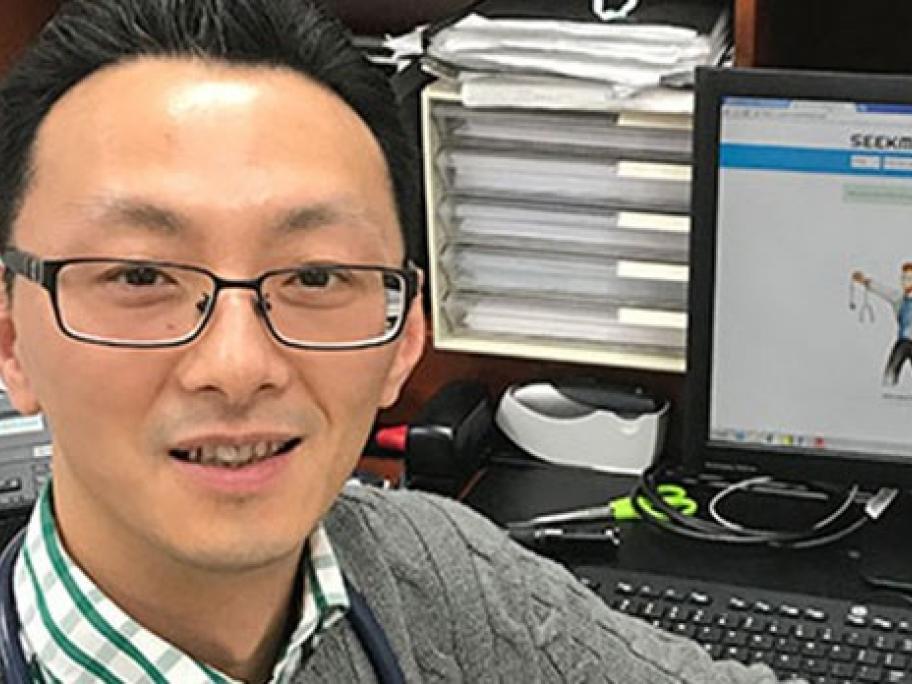 Dr Richard Zhu