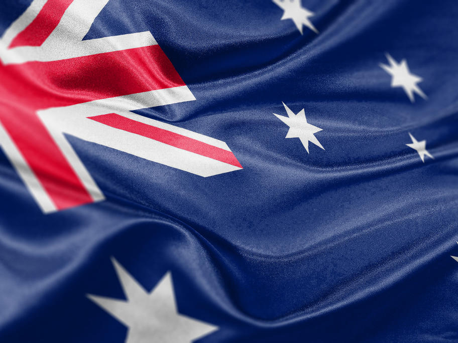 Australian Flag