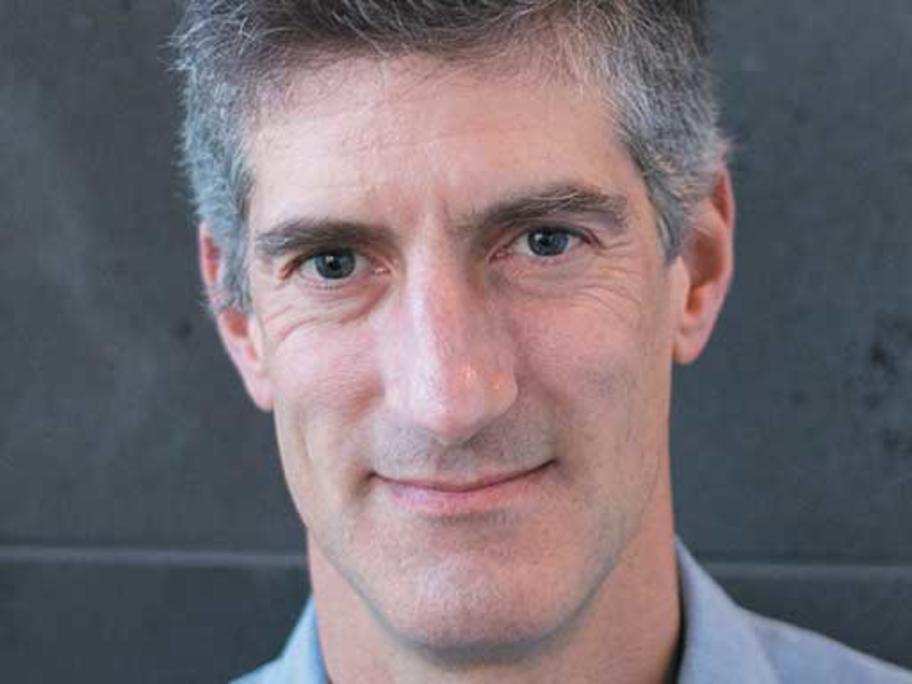 Professor Mark Morgan