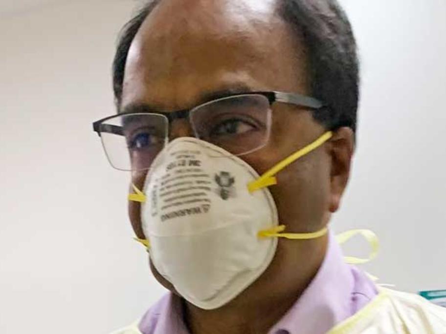 Dr Mukesh Haikerwal