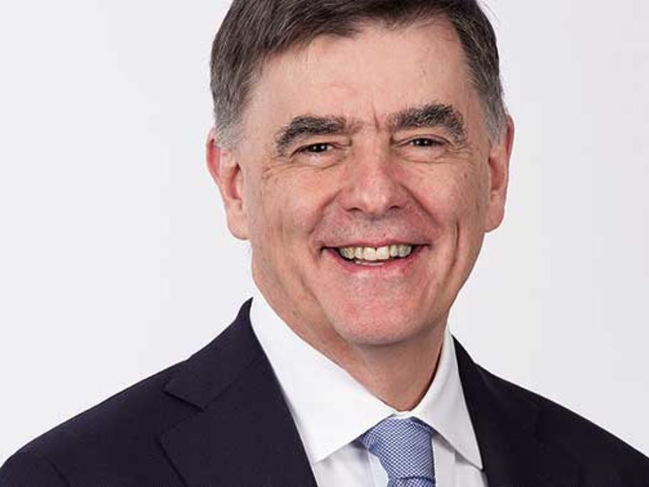 Professor Brendan Murphy
