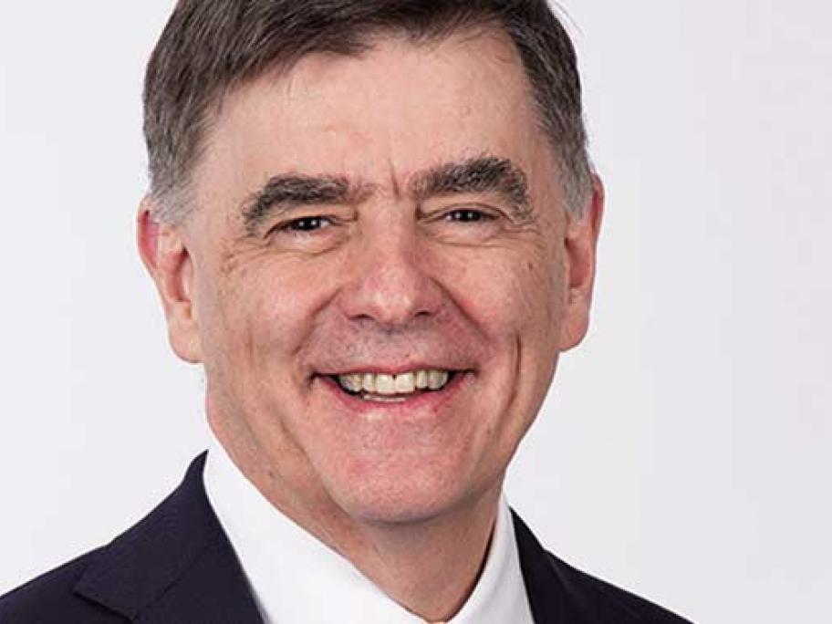 Professor Brendan Murphy