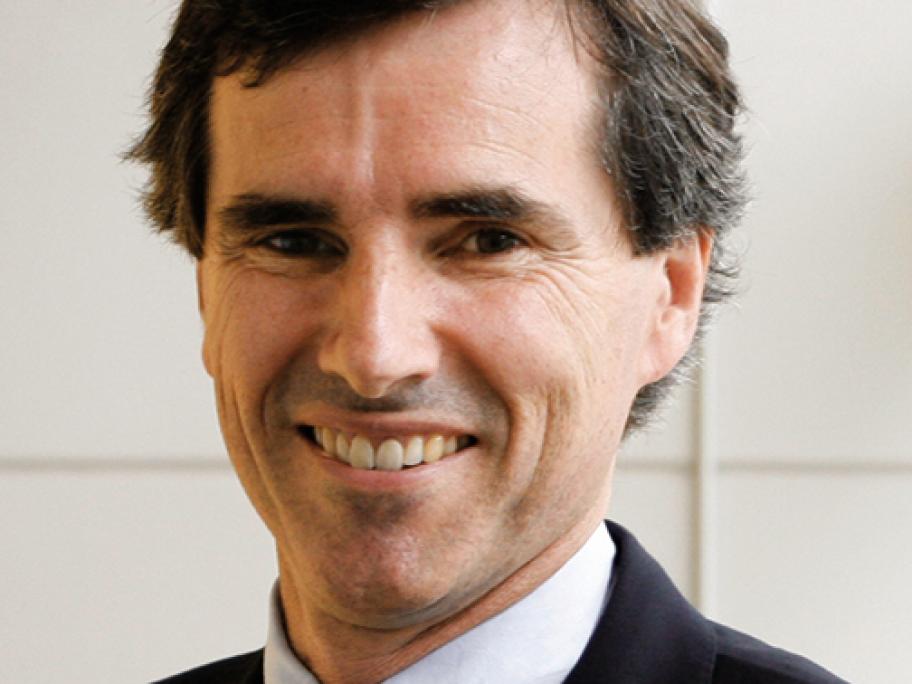 Professor Bruce Robinson