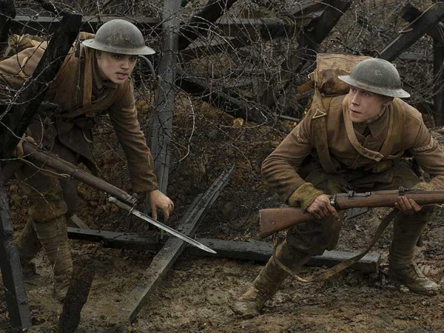 1917 the movie
