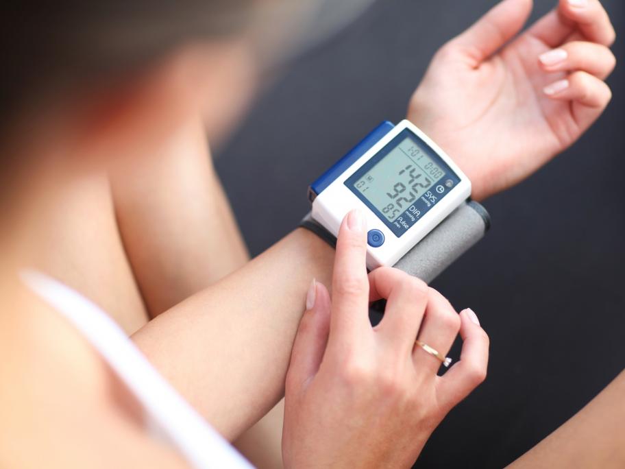 BP monitoring