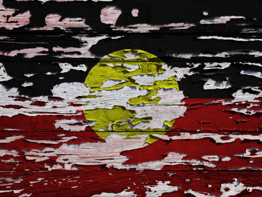 Aboriginal flag