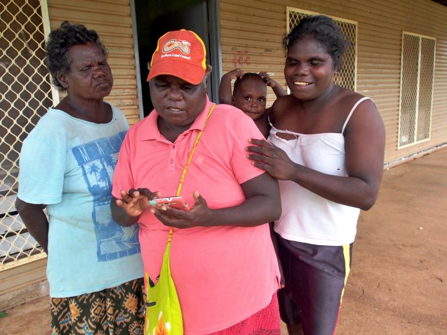 Aboriginal women