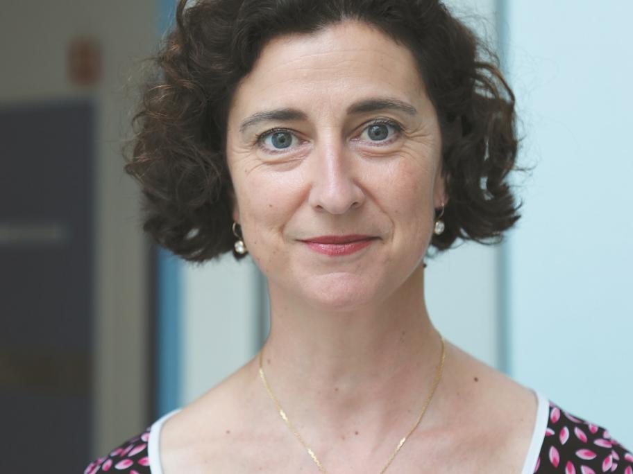 Genevieve Adamo.