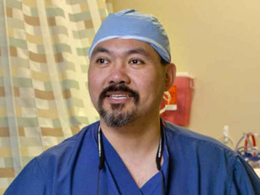 Dr Demetrio Aguila