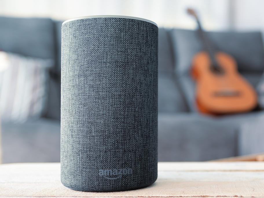 Alexa device