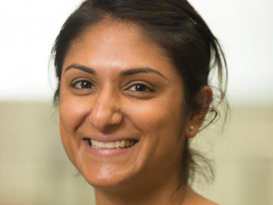 Dr Preeya Alexander