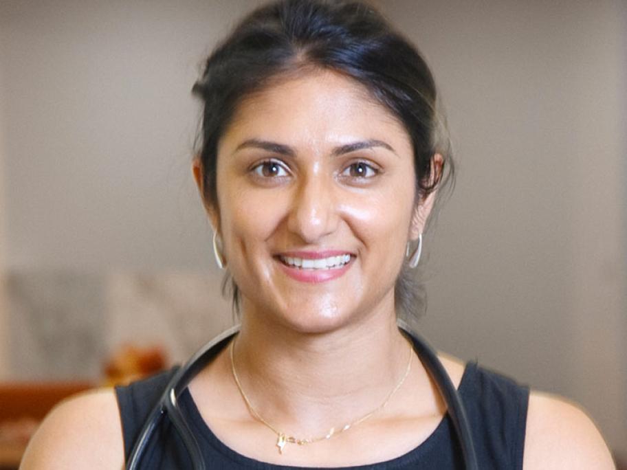 Melbourne GP Dr Preeya Alexander