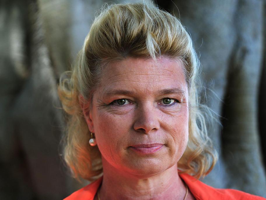 Dr Alida Lancee