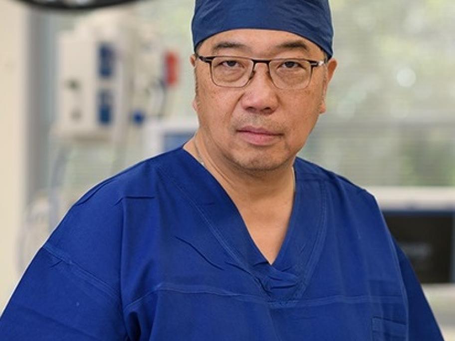 Professor Alvin Ing