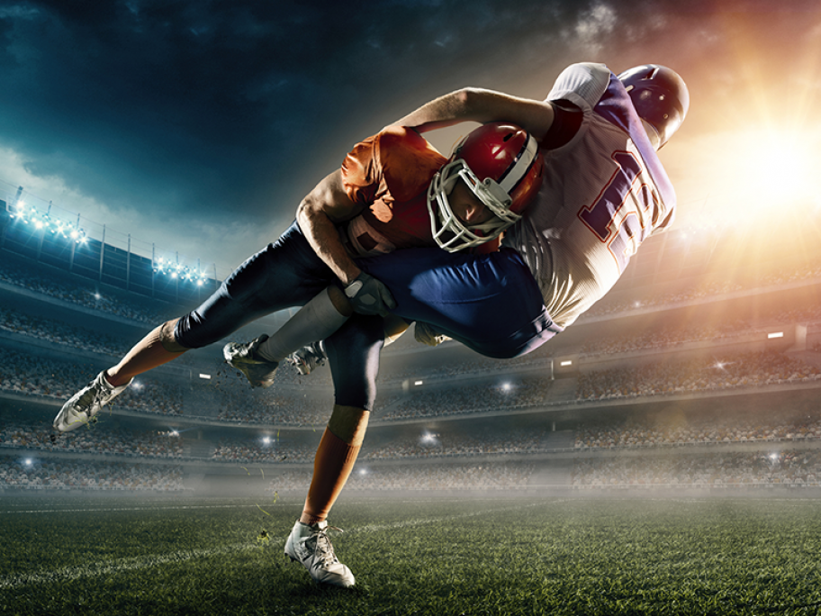 American football