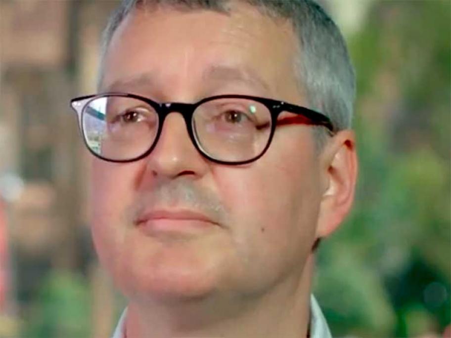 Professor Angus Dawson