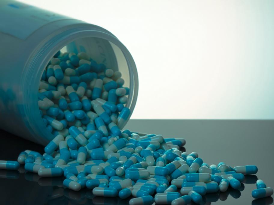 antibiotics
