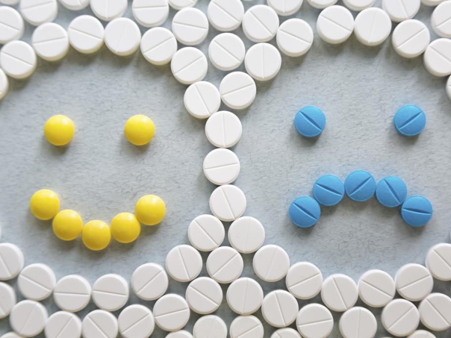 Antidepressants