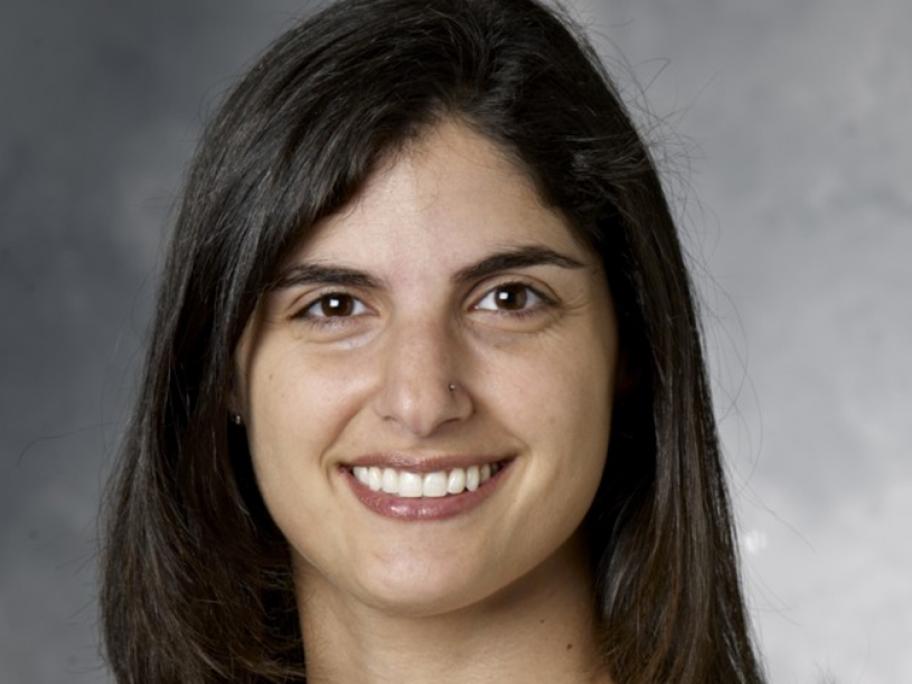 Dr Arghavan Salles