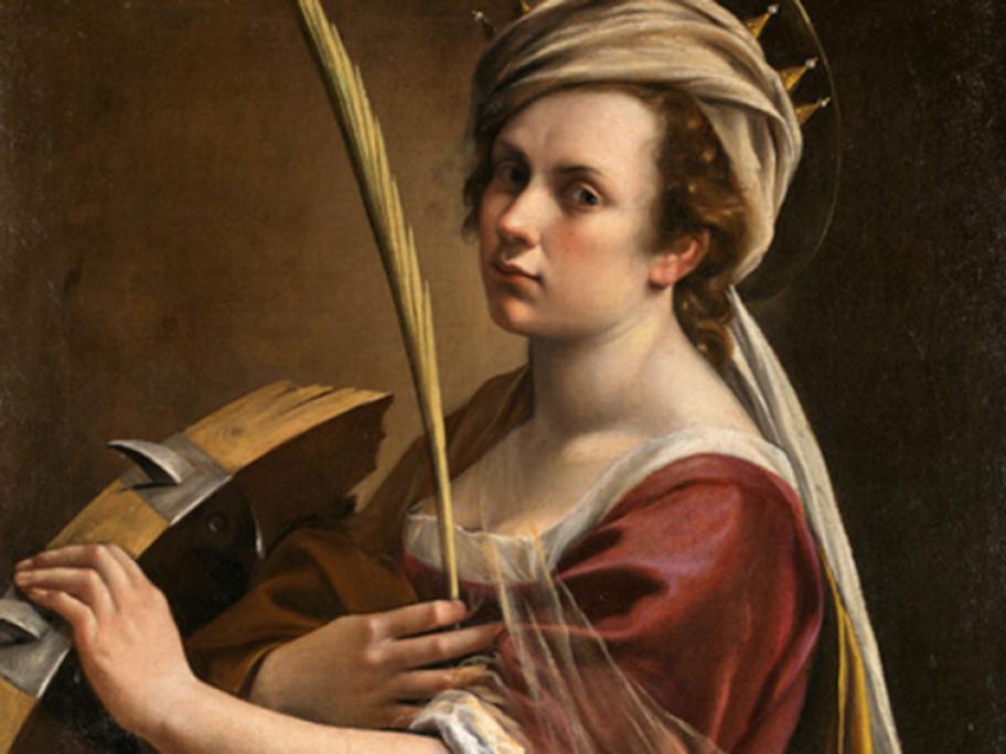 Artemisia Gentileschi