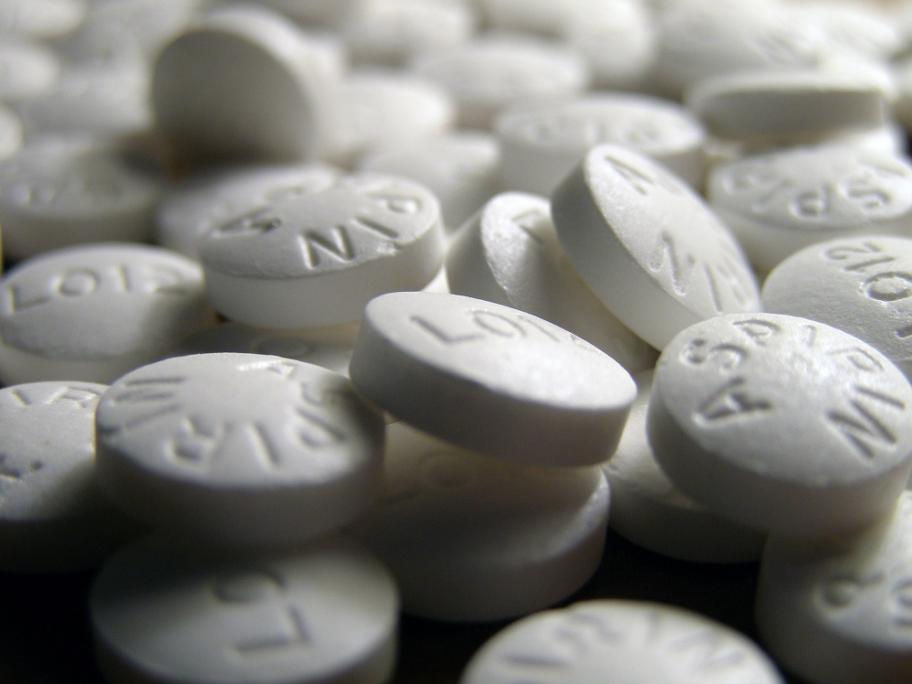aspirin tablets