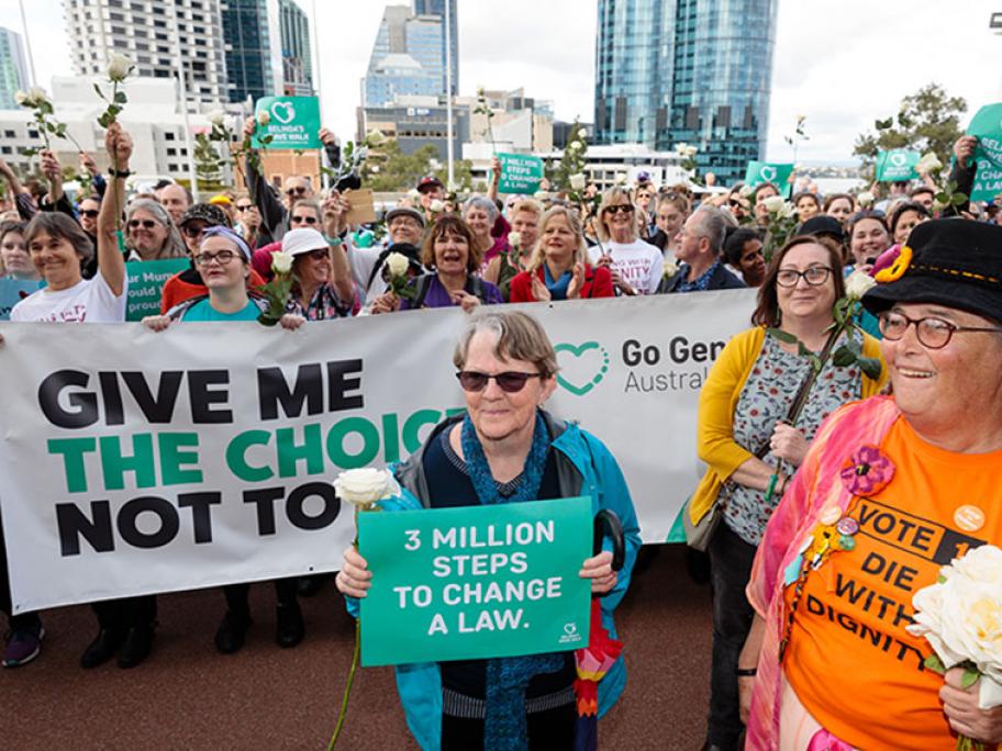 Assisted dying