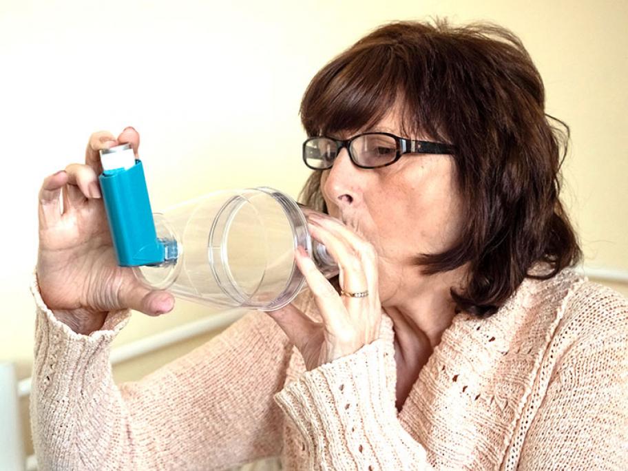 asthma reliever