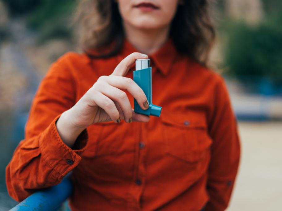 MDI inhaler