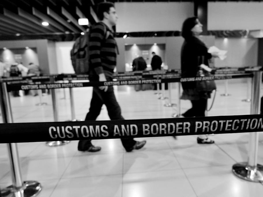 Australian Customs