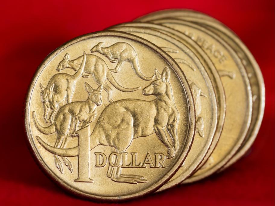 Australian money