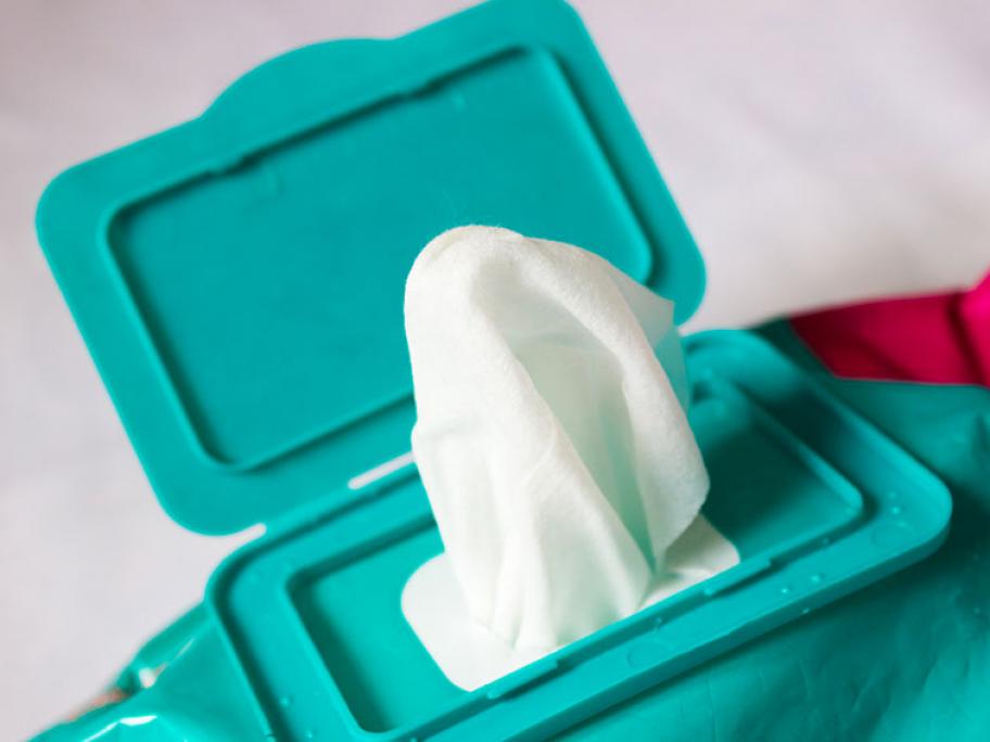 baby wipes