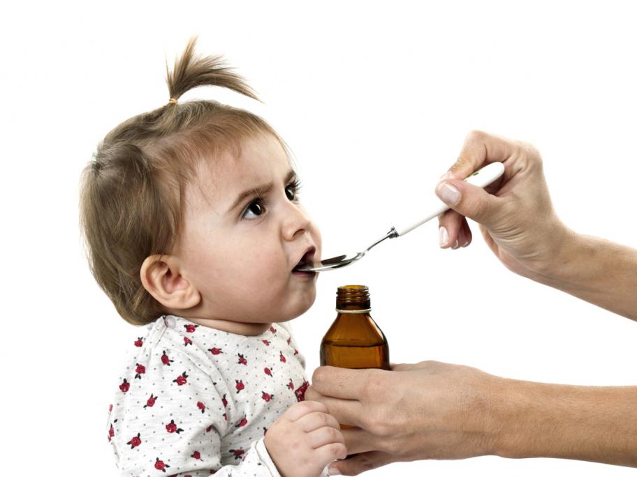 Baby medicine