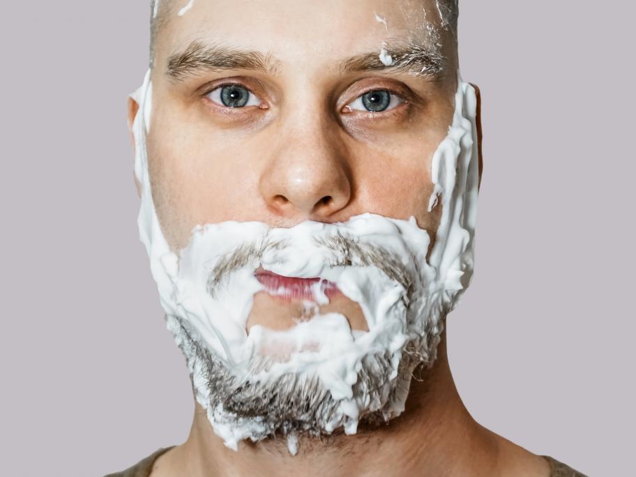 razor beard shave