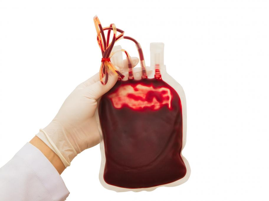 blood transfusion