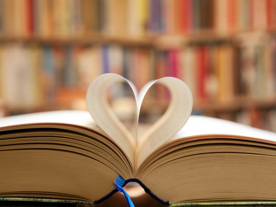 Writing from the heart