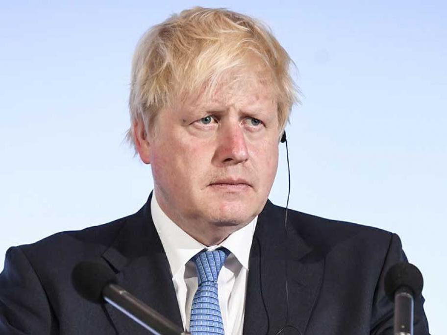 Boris Johnson