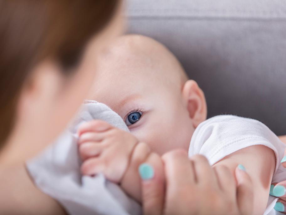breastfeeding