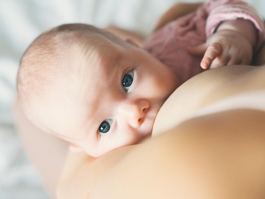 Breastfeeding