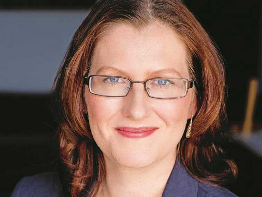 Professor Julia Brotherton.