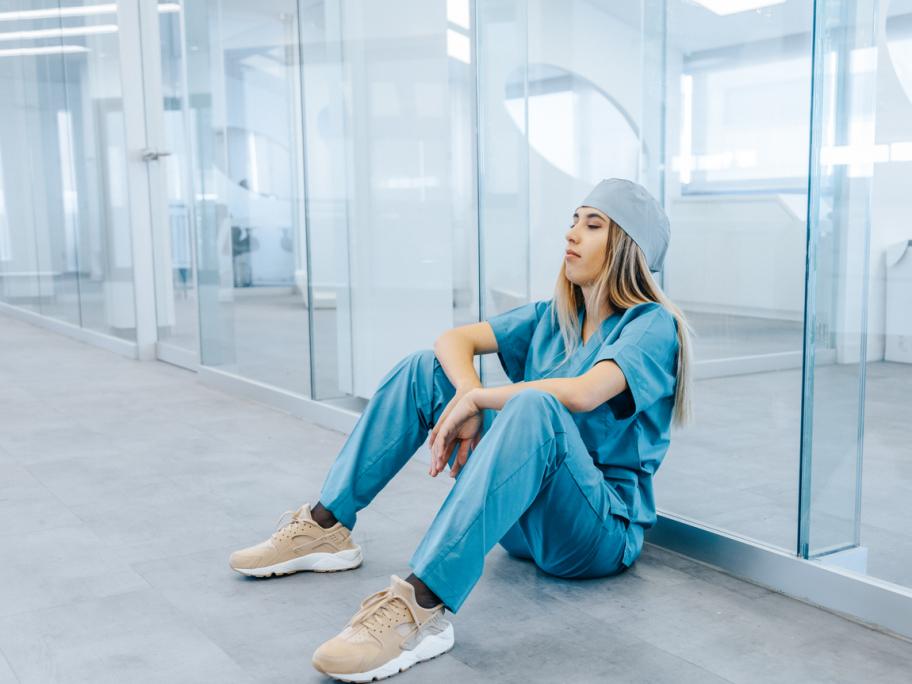 Bullied surgeon