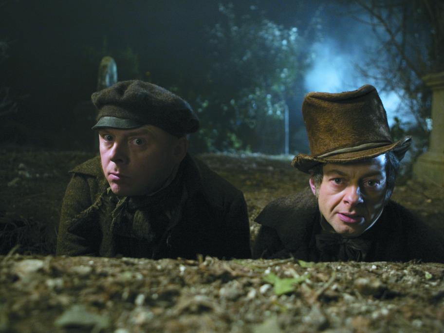 Burke and Hare, movie